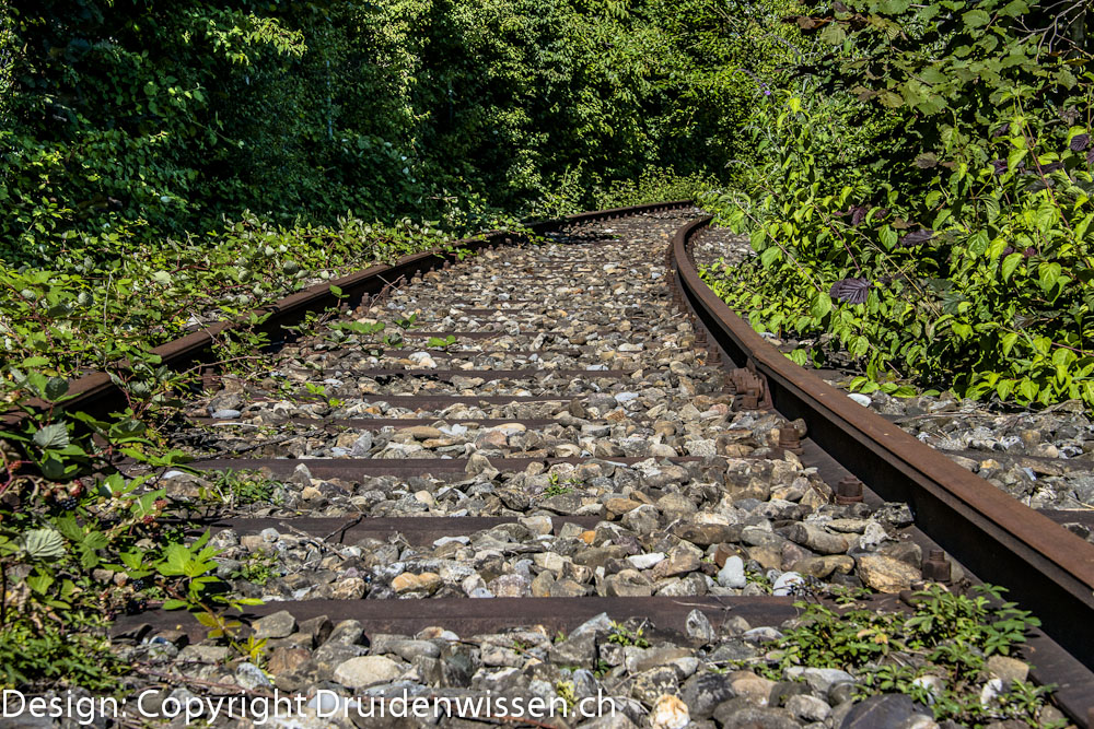 Tracks to nowhere