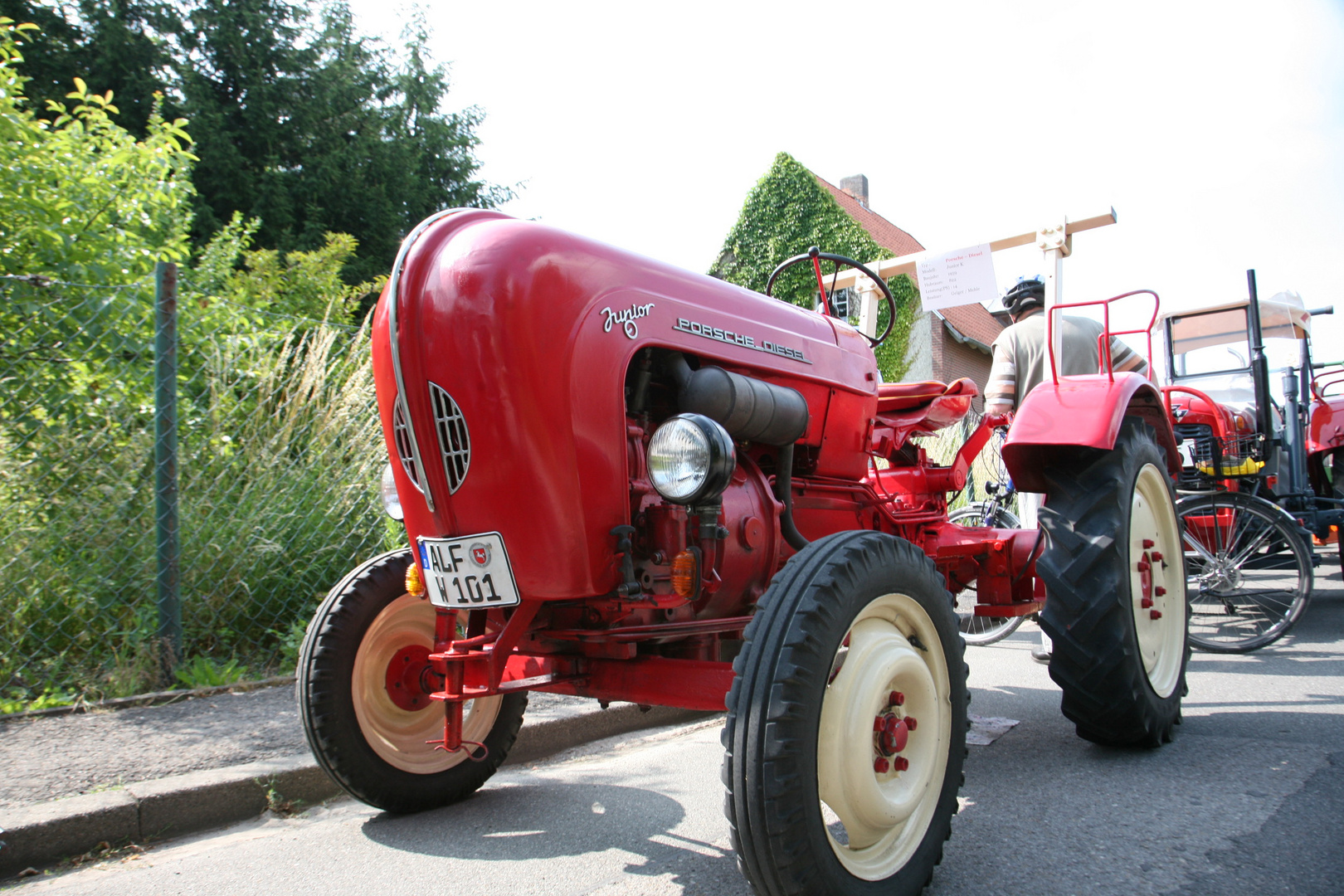 Tracktorentreffen 01