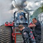 Tracktorpulling Haßmoor