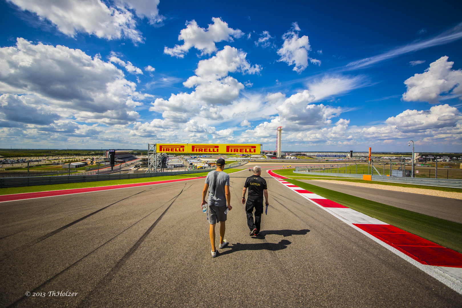 Trackwalk in Austin