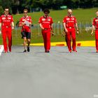 Trackwalk - Streckenbesichtigung