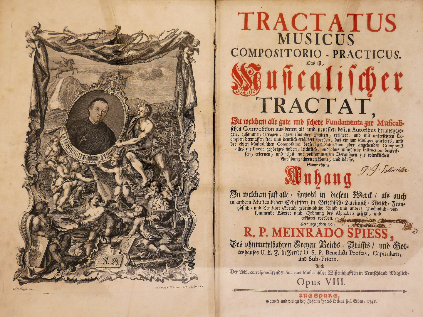 TRACTATUS MUSICUS