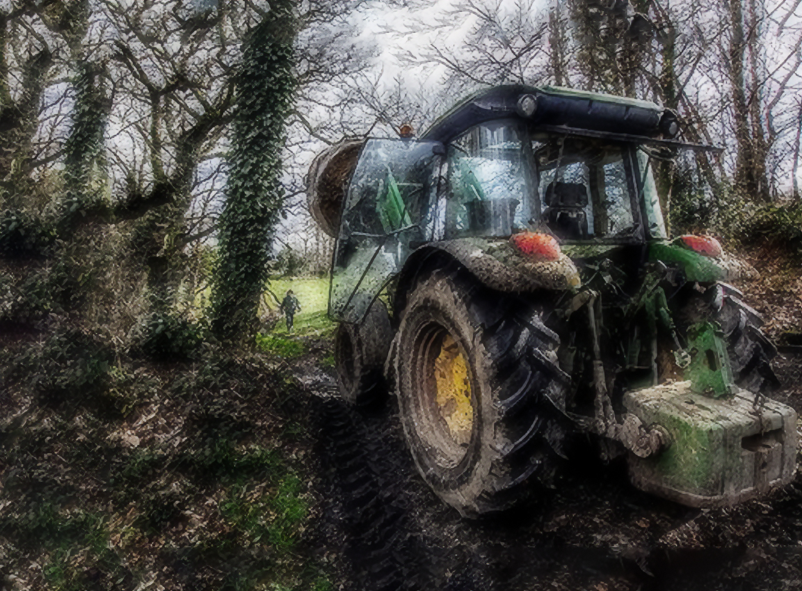 Tracteur