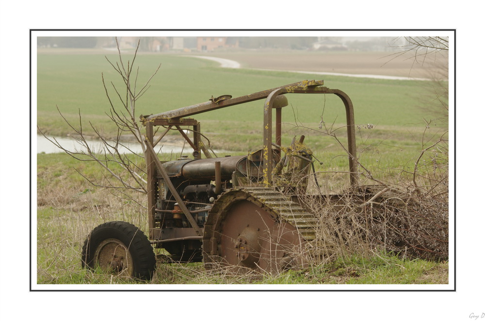 tracteur