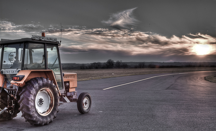 tracteur