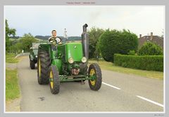 Tracteur Fescht 3