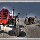 Tracteur pour mise à l'eau