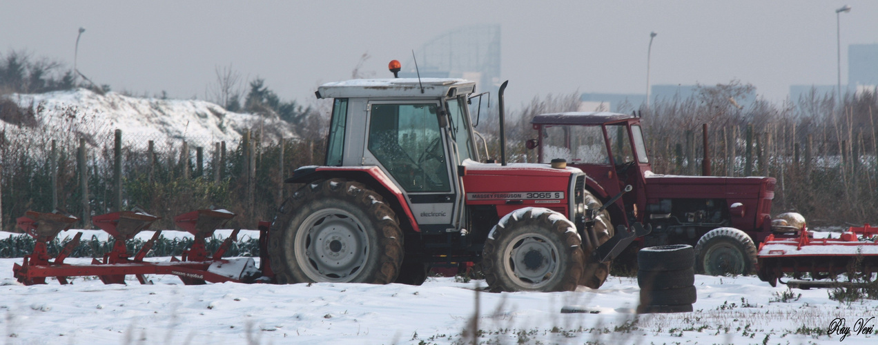 Tracteurs