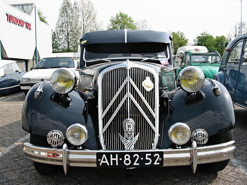 Traction Avant