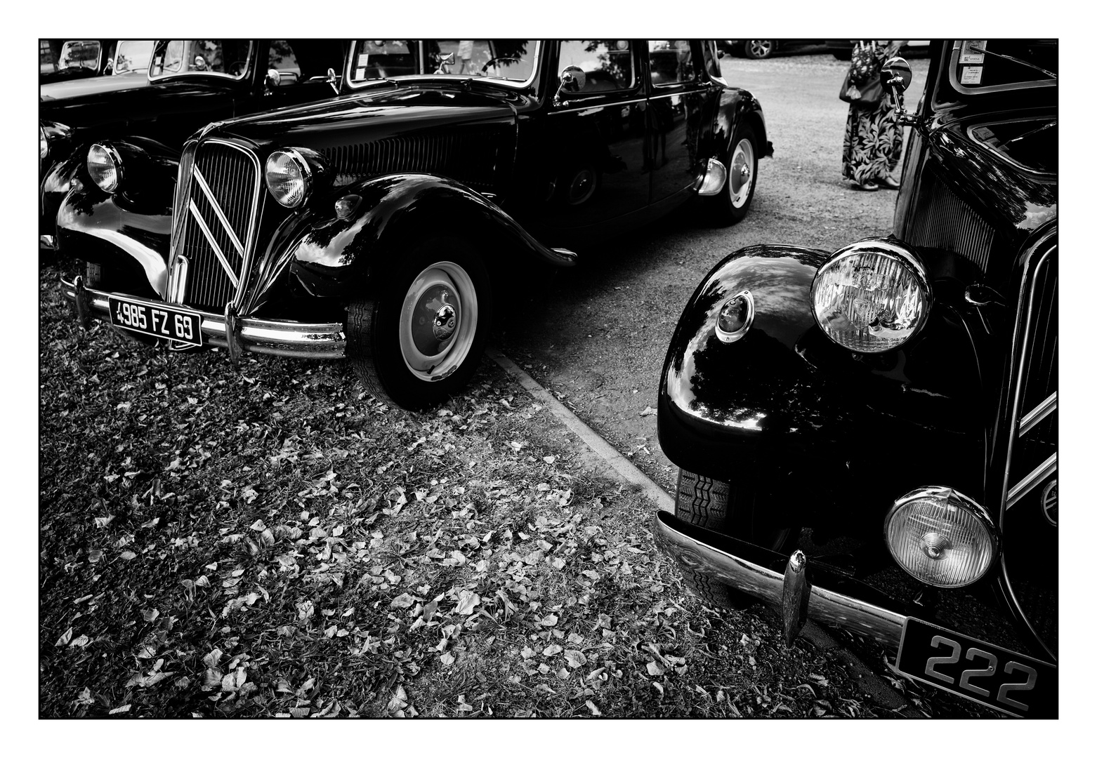 Traction Avant