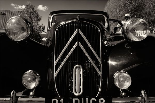Traction Avant