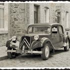 Traction Avant