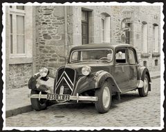 Traction Avant