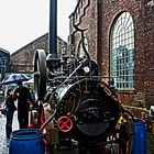 Traction engine / Lokomobile I