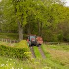  Tractor At work