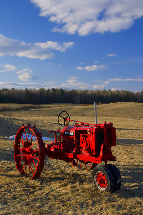 Tractor