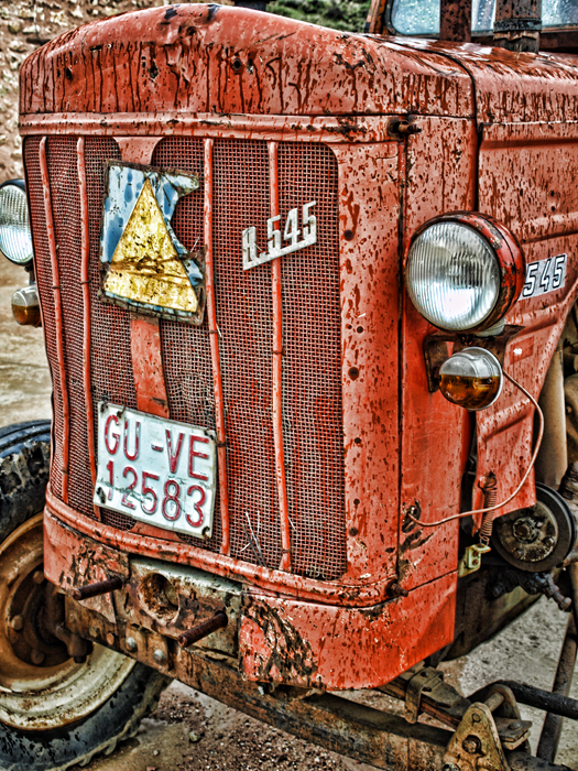 Tractor