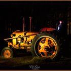 Tractor nocturno