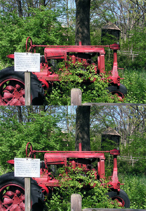 Tractor Original und Faelschung