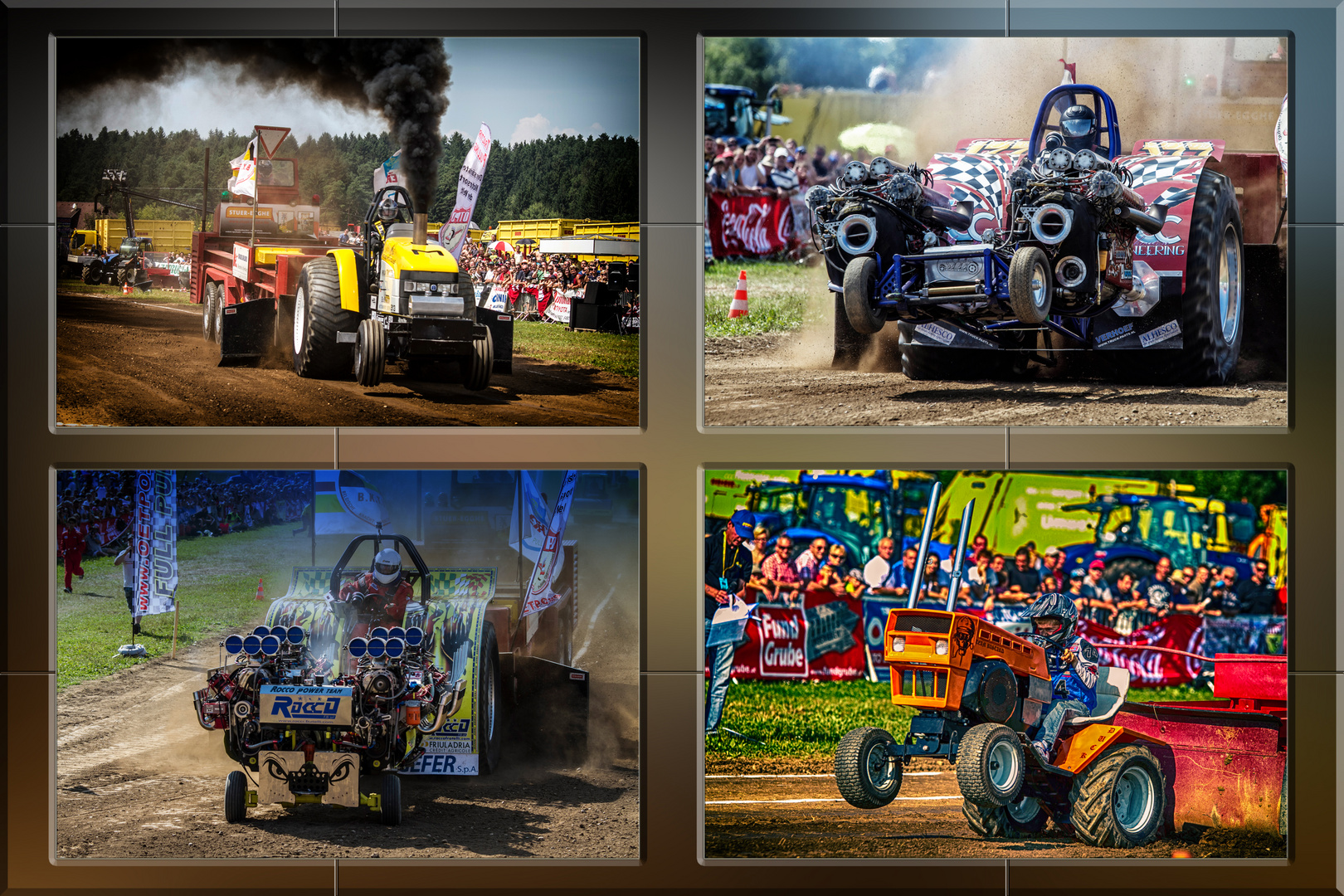 Tractor Pulling