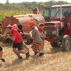 tractor-pulling !