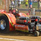 TRACTOR PULLING - "GREEN SPIRIT VI" - 6000 CV