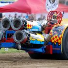 TRACTOR PULLING - "Le REDOUTABLE" lache la puissance