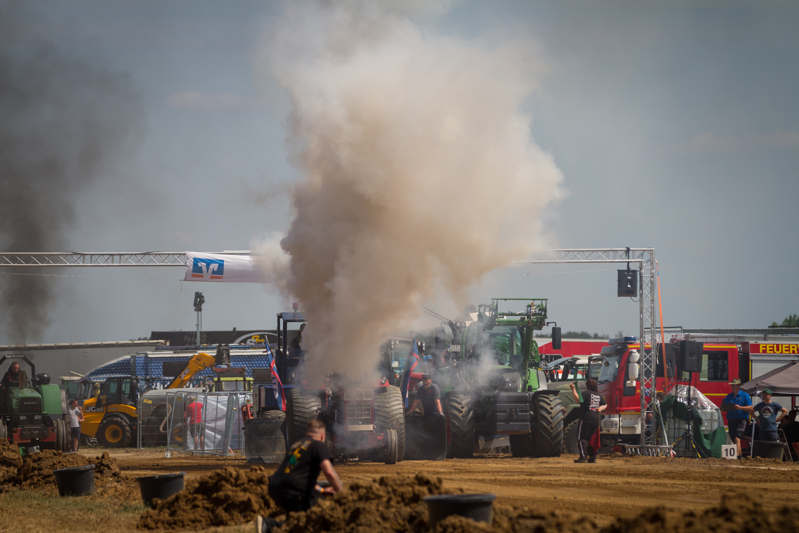 Tractorpulling Dülken-V02