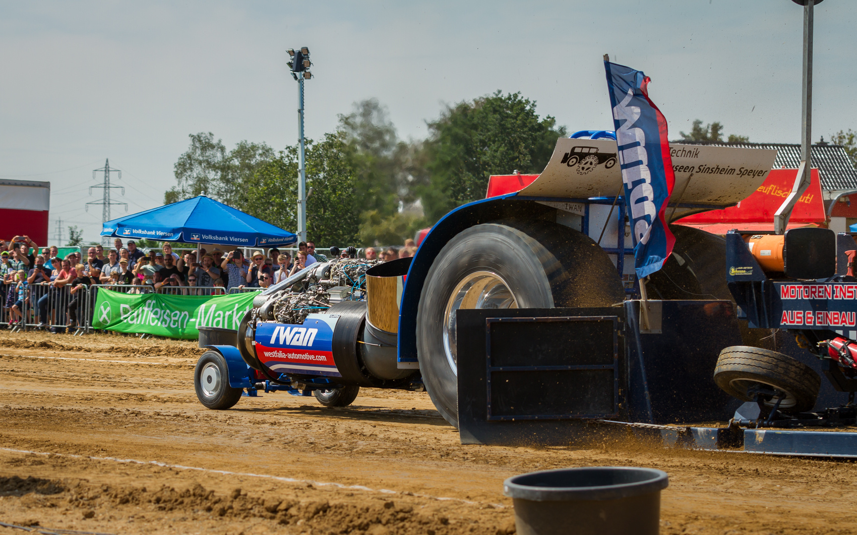 Tractorpulling Dülken-V07