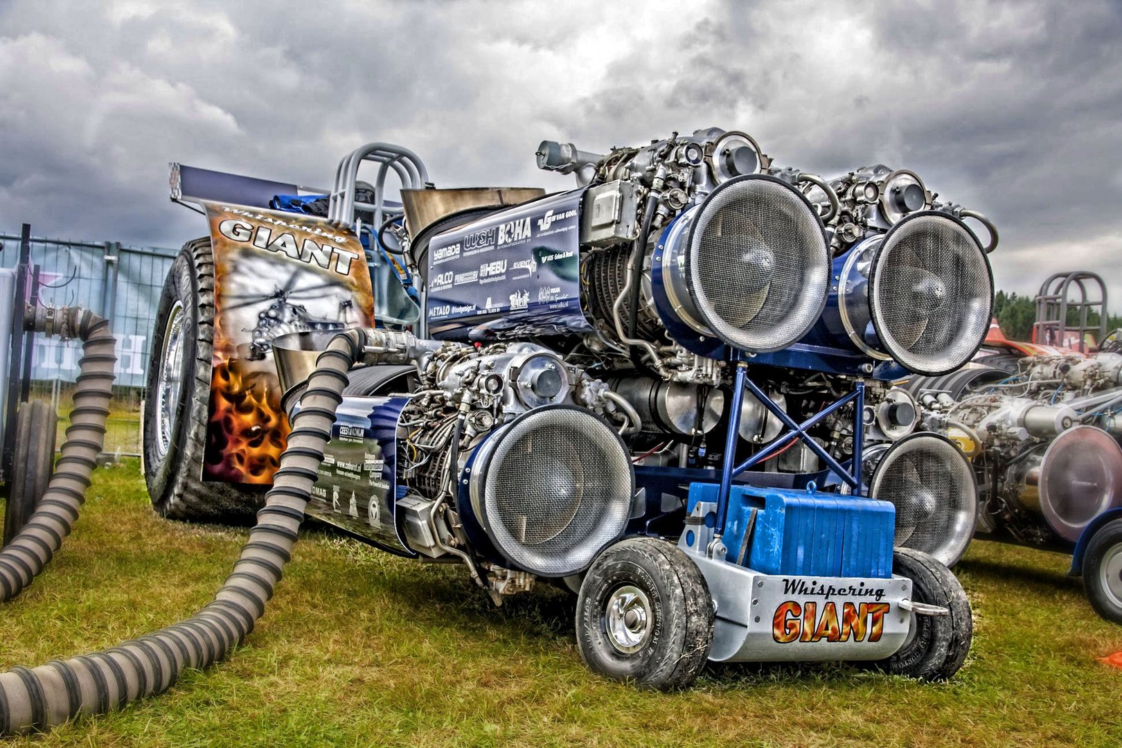 Tractorpulling