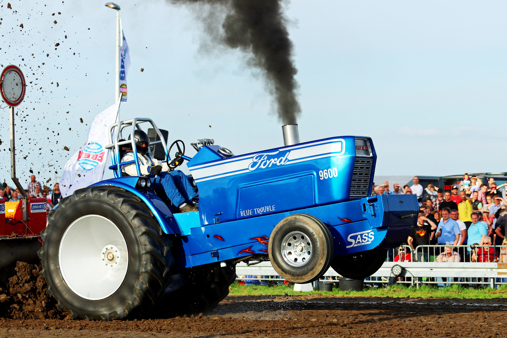 Tractorpulling Edewecht 2017-4