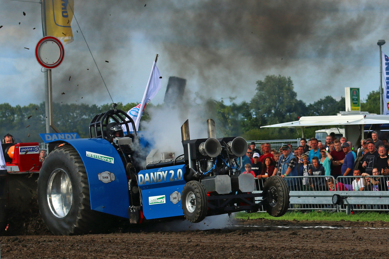 Tractorpulling Edewecht 2017_1