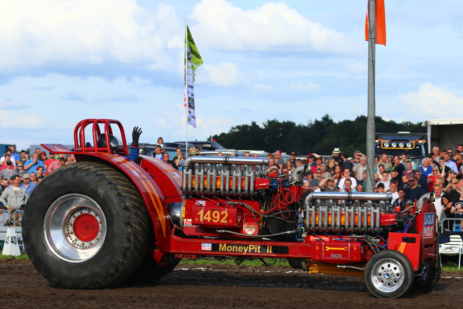 Tractorpulling Edewecht 2017_1