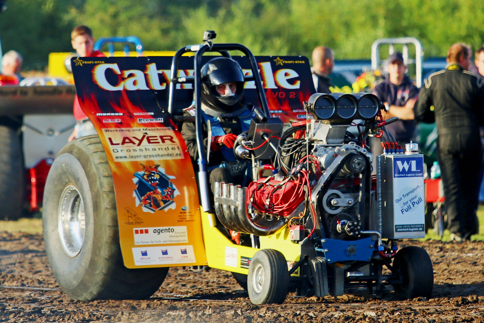 Tractorpulling Edewecht 2017_10