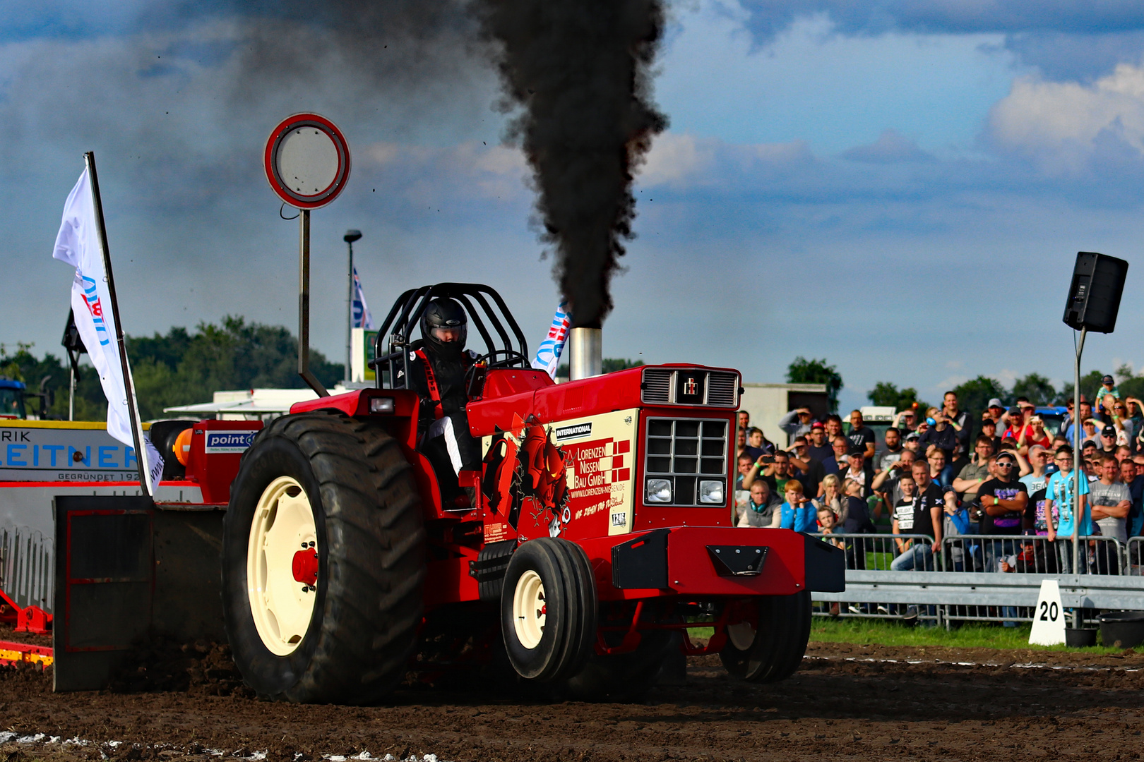 Tractorpulling Edewecht 2017_2