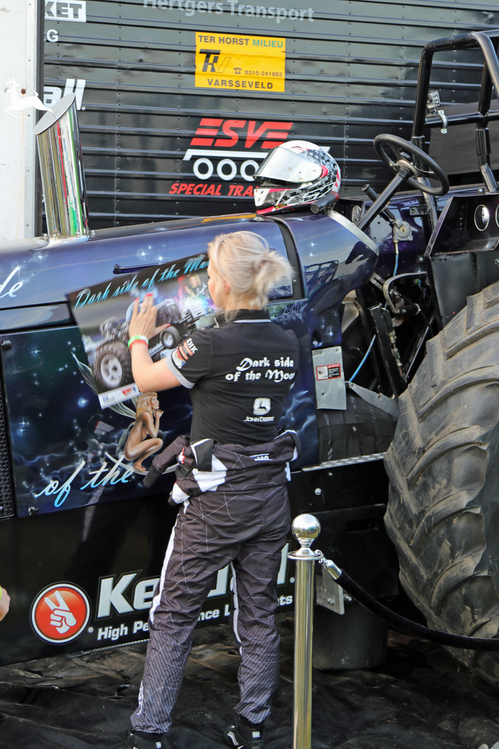 Tractorpulling Edewecht 2017_3