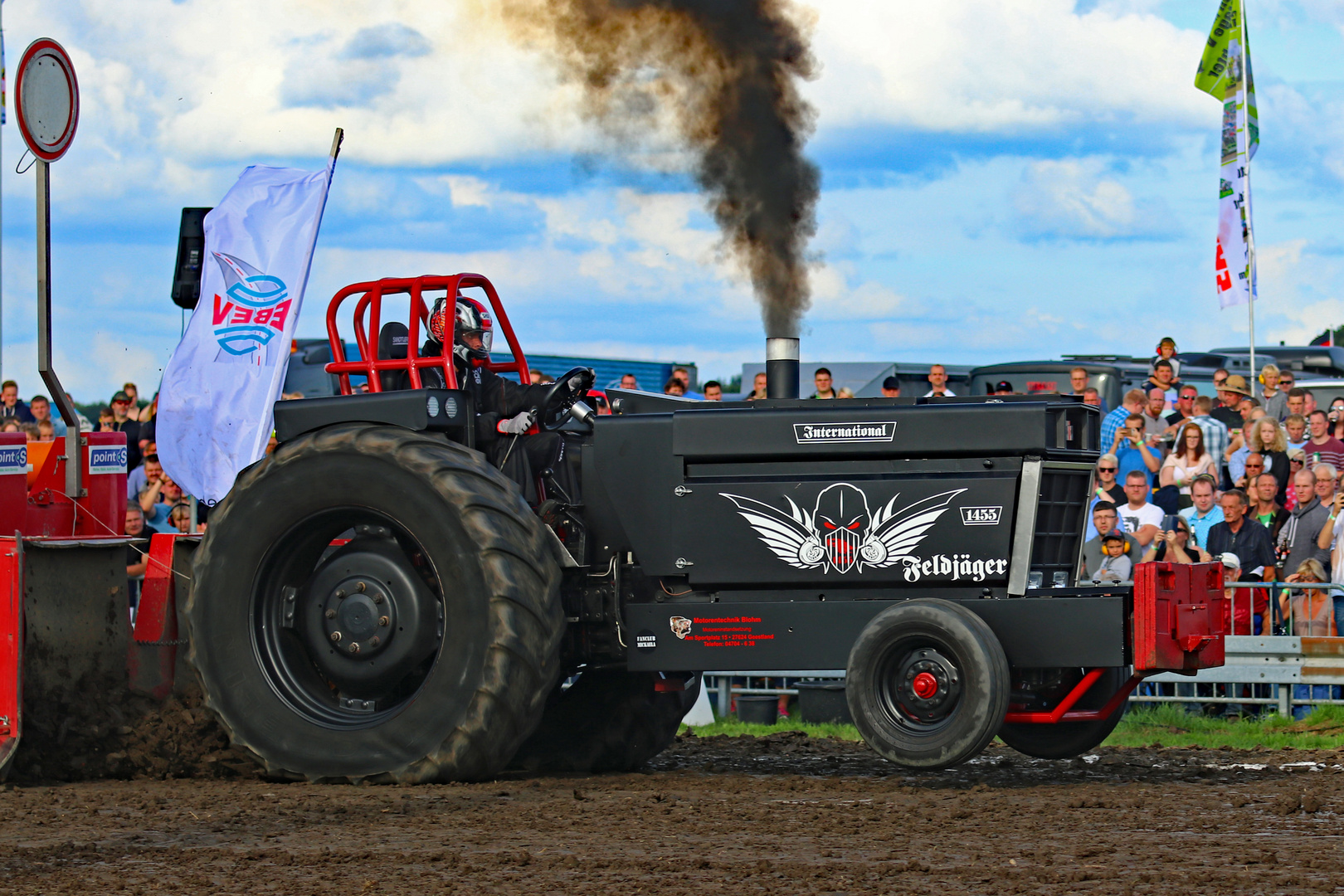 Tractorpulling Edewecht 2017_6