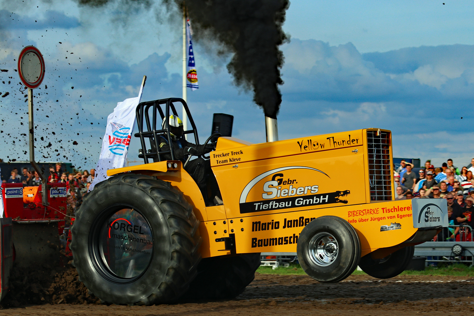 Tractorpulling Edewecht 2017_8