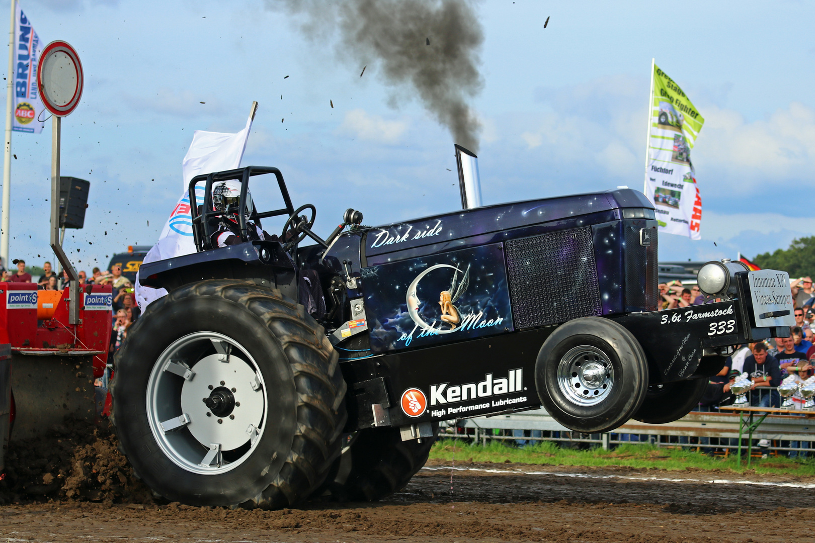 Tractorpulling Edewecht 2017_9