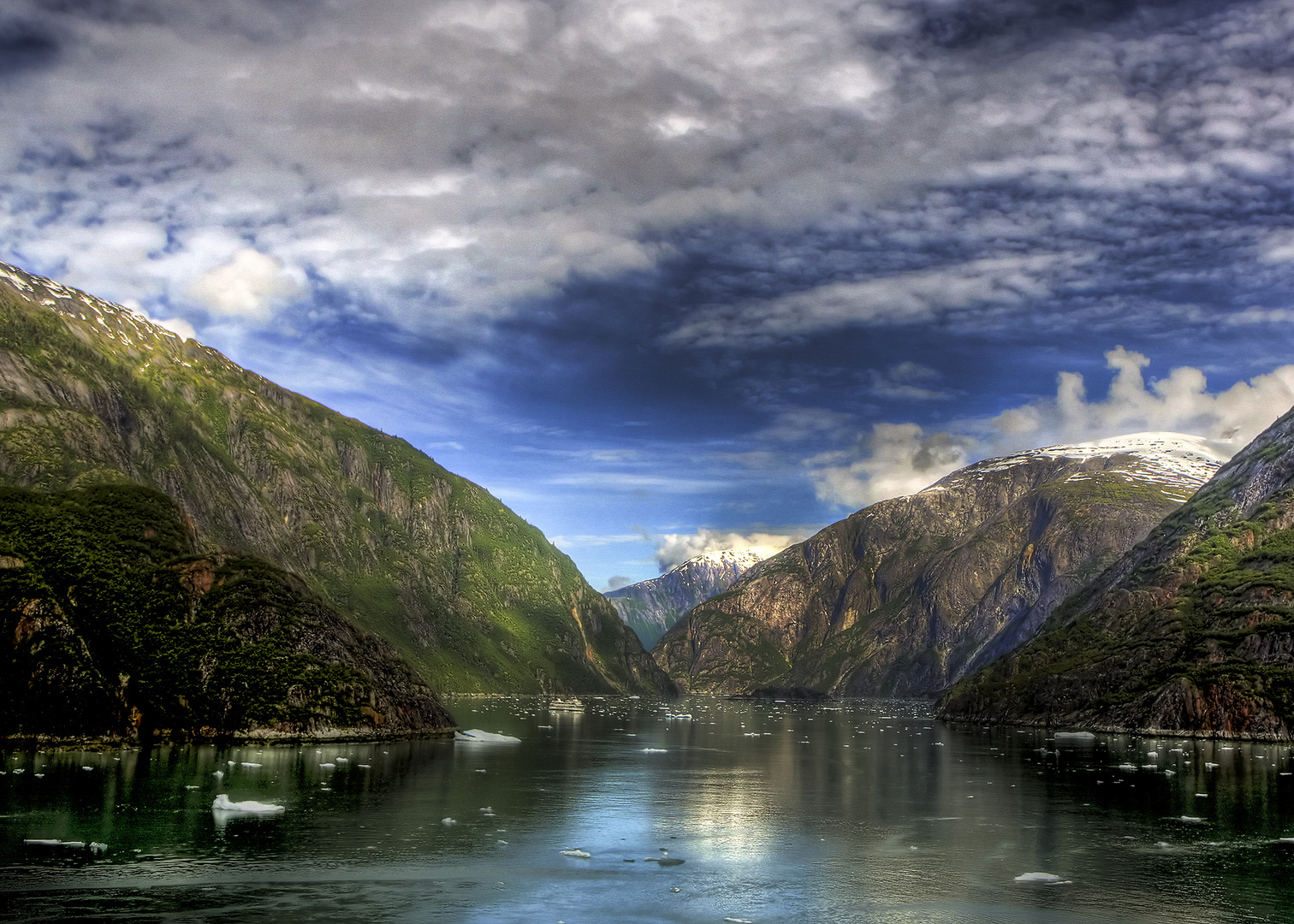 Tracy Arm