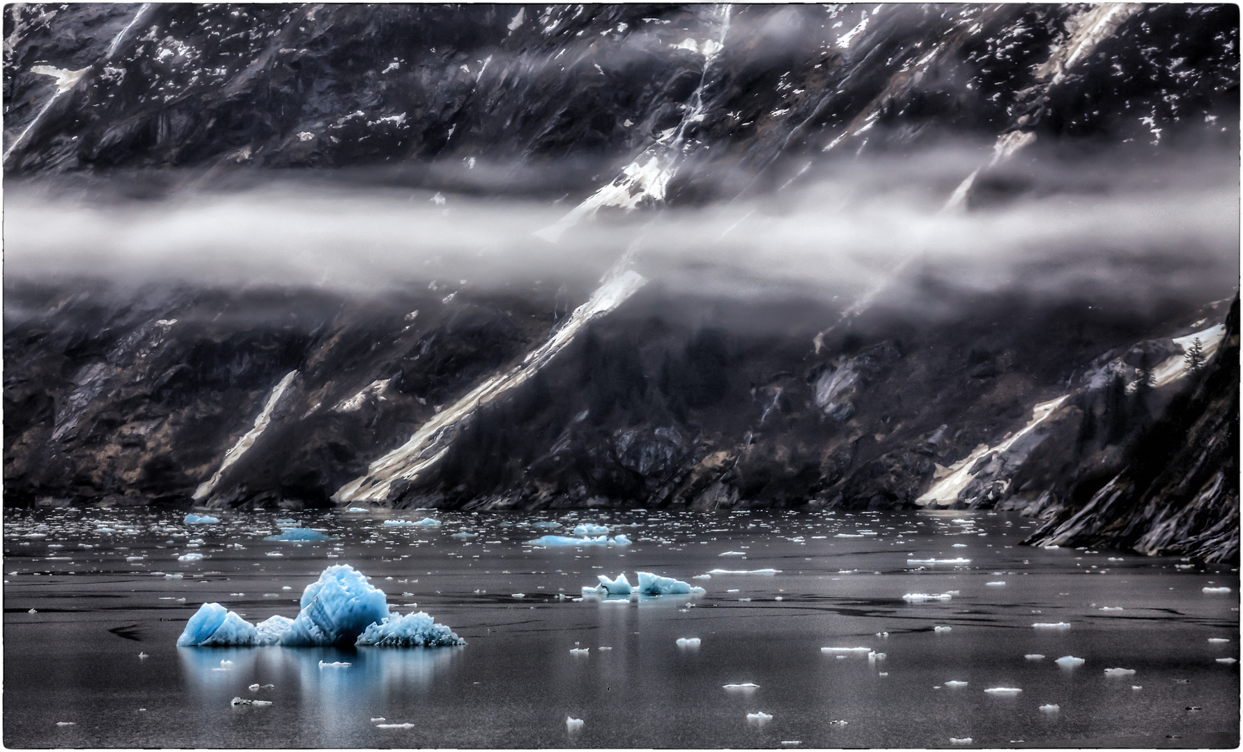 Tracy Arm Fjord 2