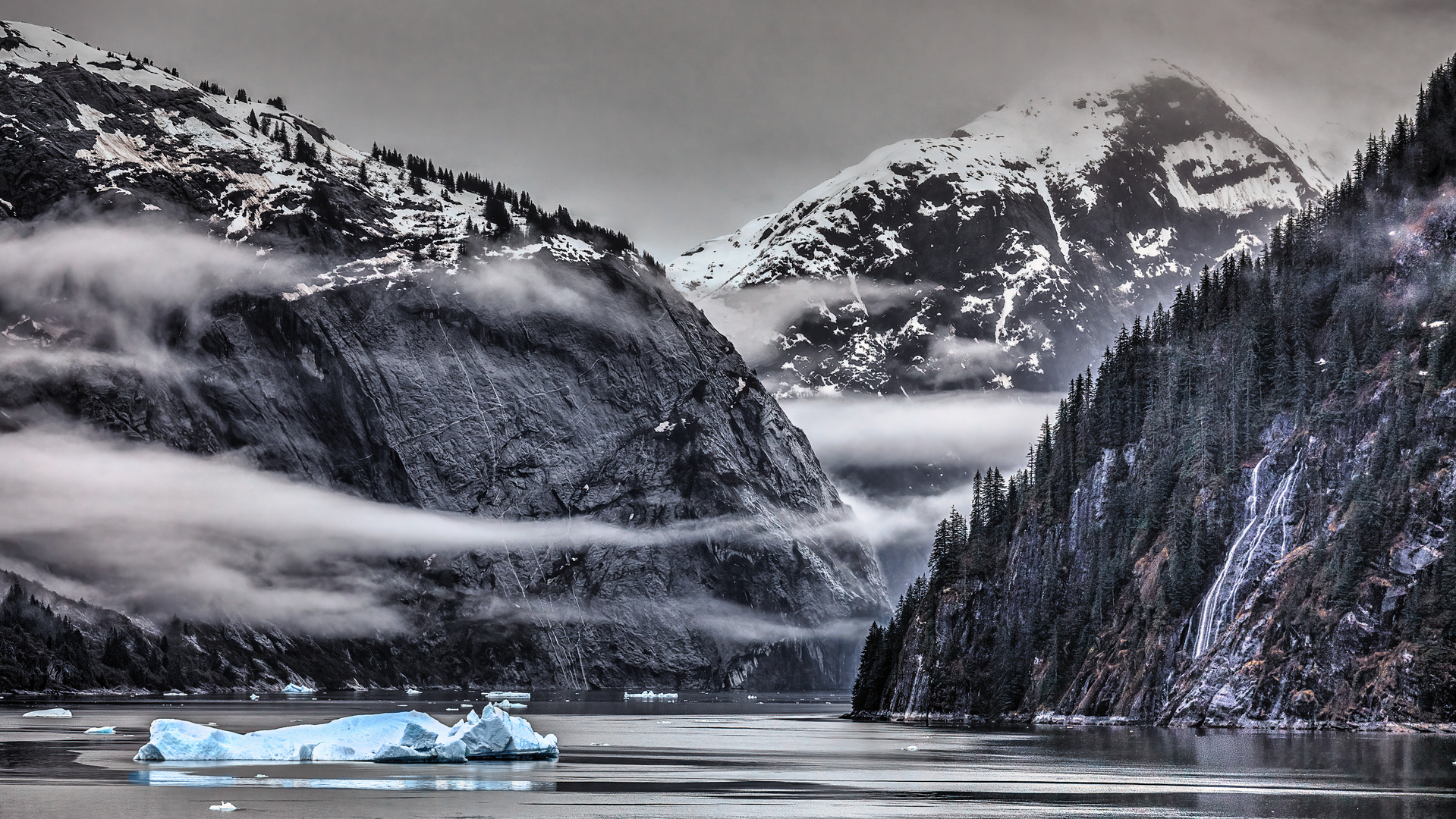 Tracy Arm Fjord 4