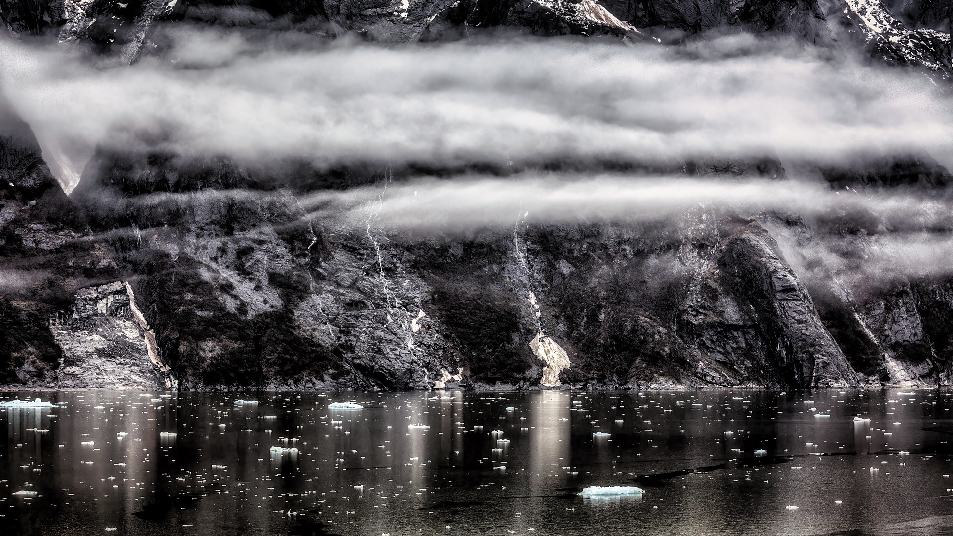 Tracy Arm Fjord 5