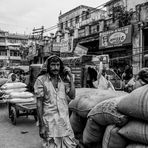 Trade in Old Delhi