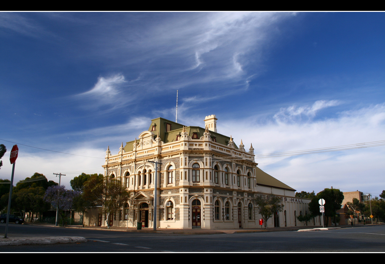 Trades Hall