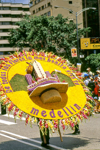 TRADICION DE MEDELLIN COL