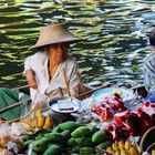 Trading at Floating Market