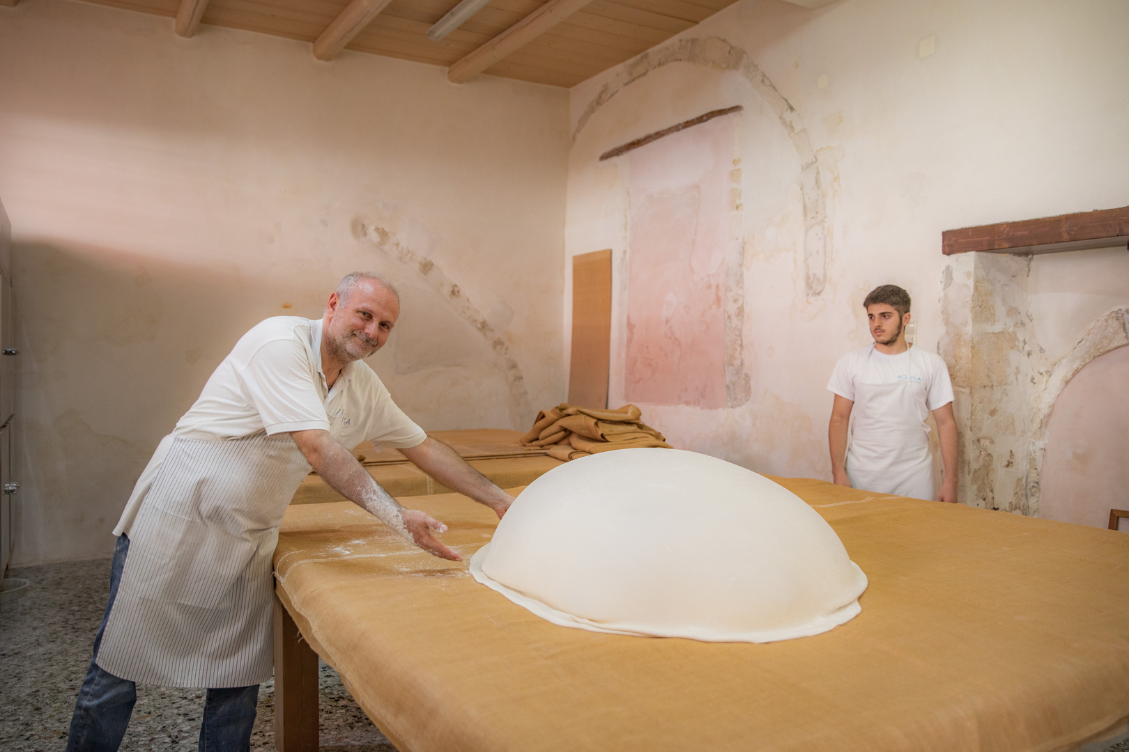 Tradionelle Bäckerei in Rethymnon