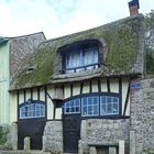 Tradionelles Haus in der Haute-Normandie