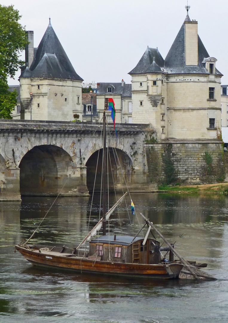 Tradition auf der Loire